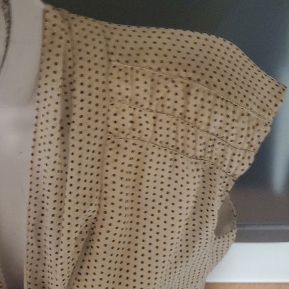 max studio small blouse - Picture 3 of 5